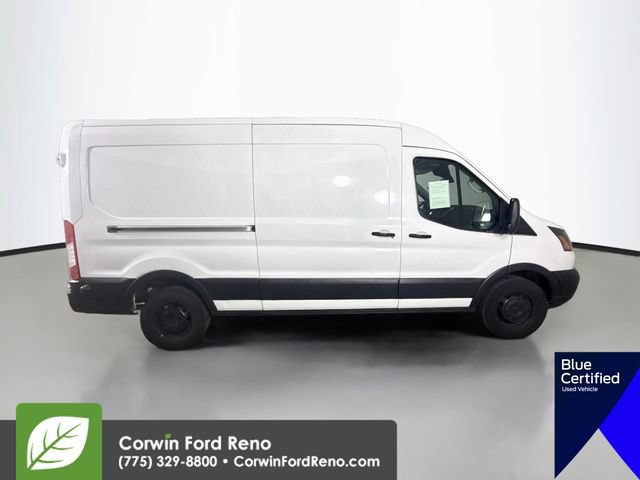 Certified 2019 Ford Transit 350 148 Medium Roof RWD image 11