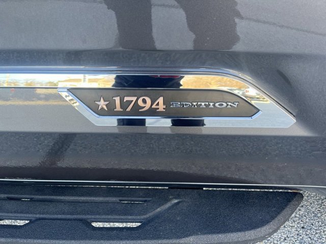 Used 2023 Toyota Tundra 1794 Edition image 25