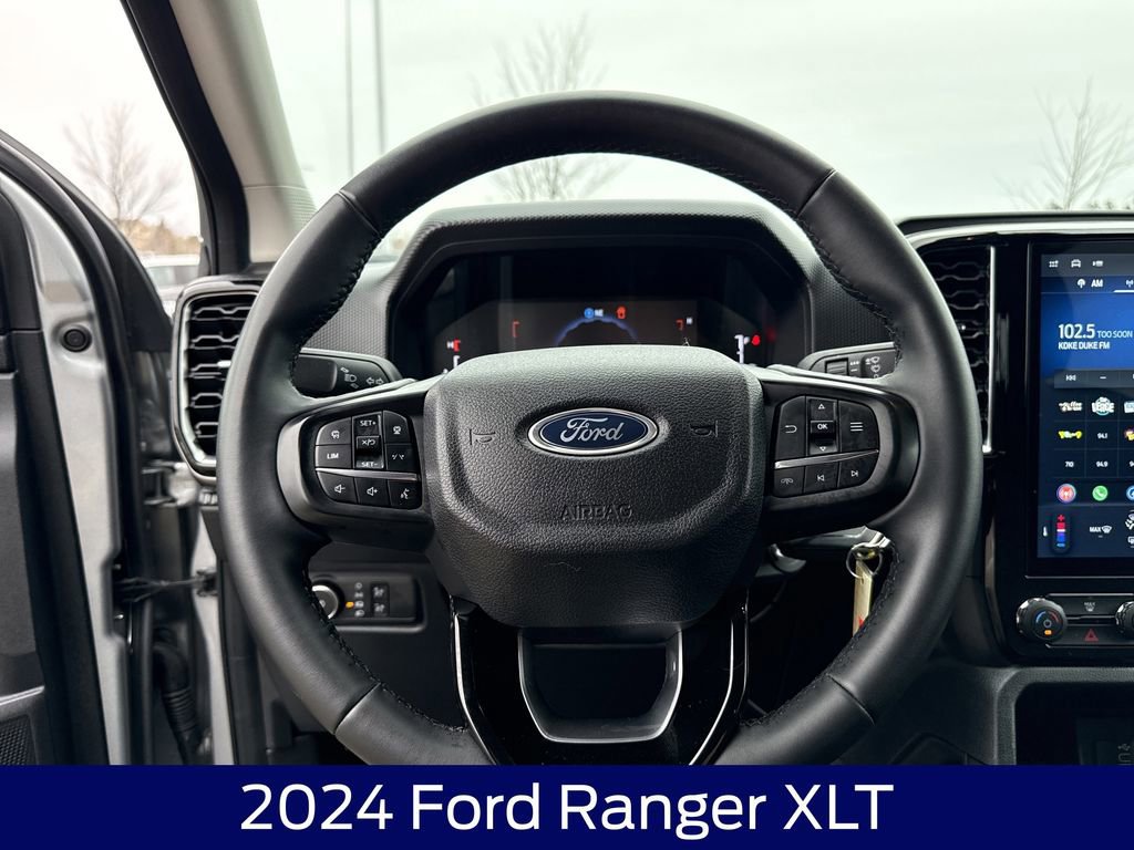 Certified 2024 Ford Ranger XLT image 16