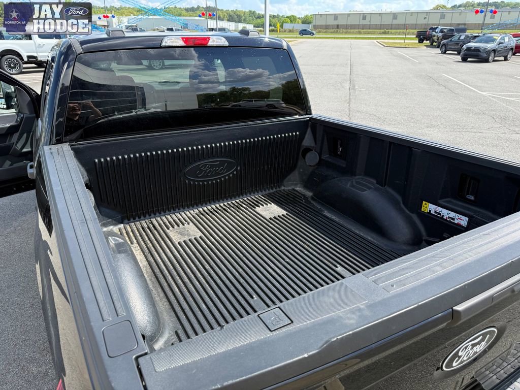 Certified 2024 Ford F150 STX w/ STX Black Appearance Package image 32