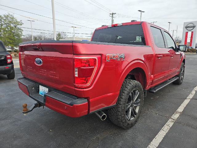 Certified 2022 Ford F150 XLT w/ Equipment Group 302A High image 5