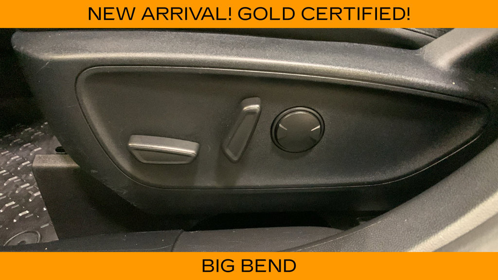 Certified 2021 Ford Bronco Sport Big Bend w/ Big Bend Package (96B) AWD/4WD image 26