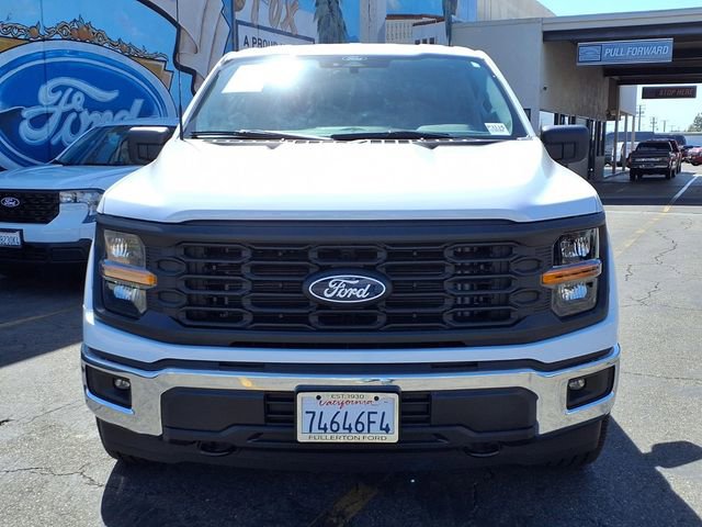 Certified 2025 Ford F150 XL AWD/4WD image 2