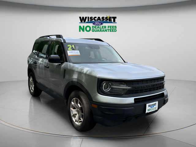 Certified 2021 Ford Bronco Sport AWD/4WD image 26