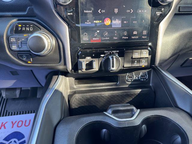 Used 2023 RAM 1500 Big Horn AWD/4WD image 16