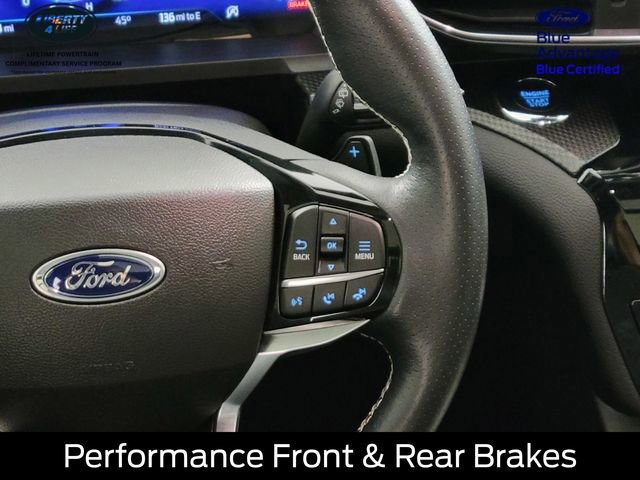 Certified 2023 Ford Explorer ST w/ Equipment Group 401A image 30