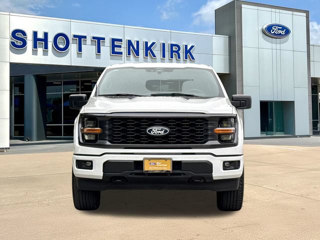 Certified 2024 Ford F150 STX AWD/4WD image 2