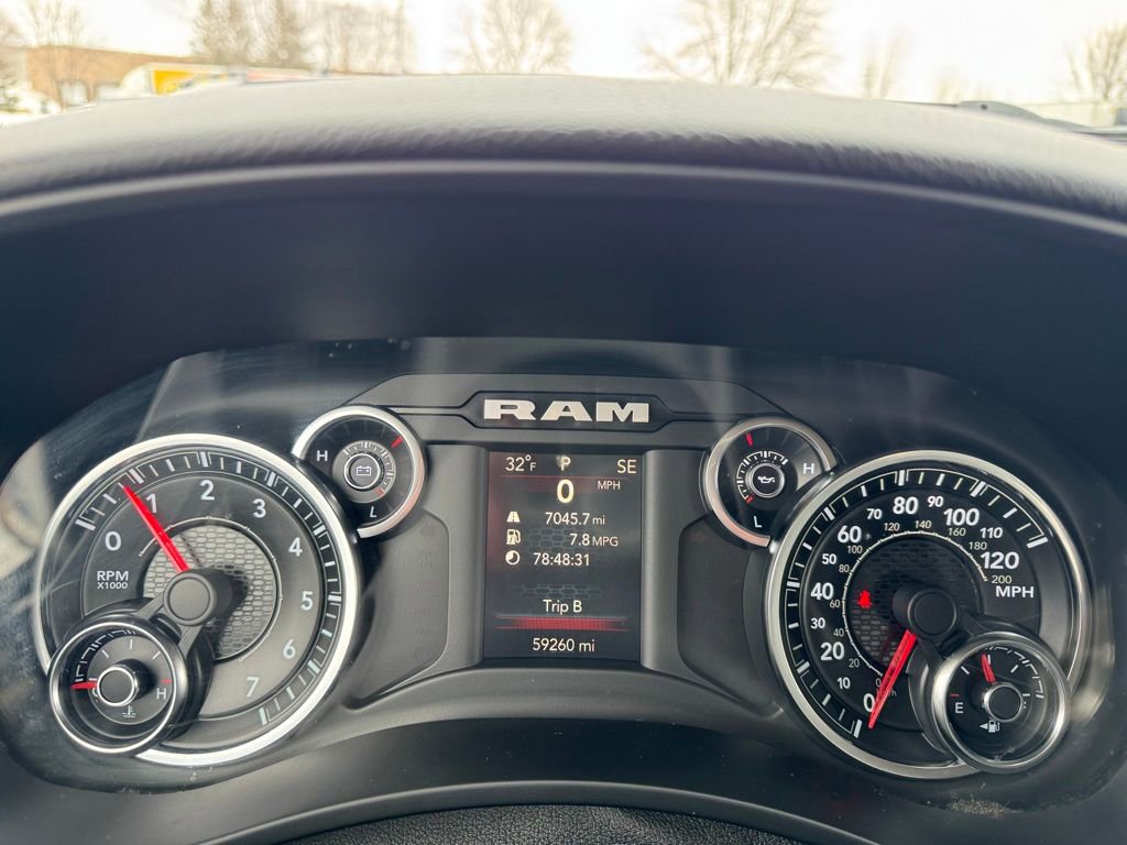 Used 2019 RAM 2500 Big Horn image 16