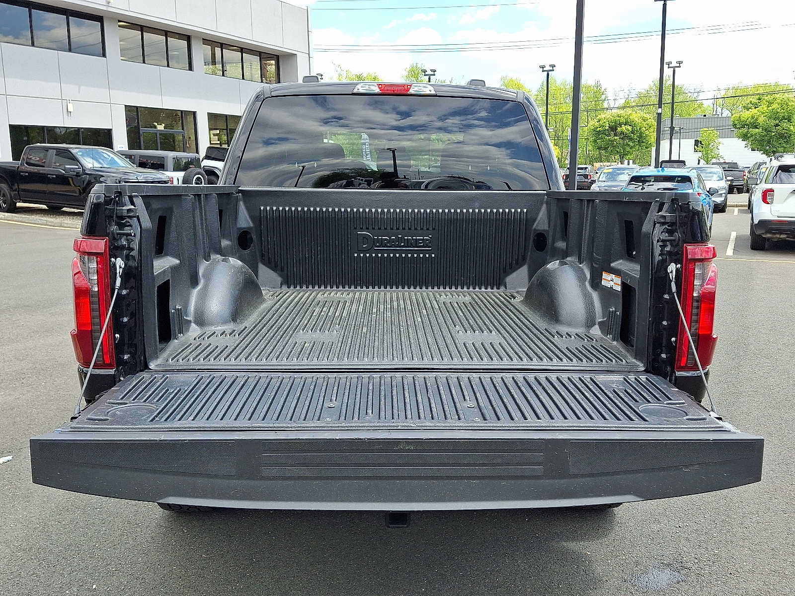 Certified 2025 Ford F150 XLT w/ Equipment Group 301A Standard AWD/4WD image 28