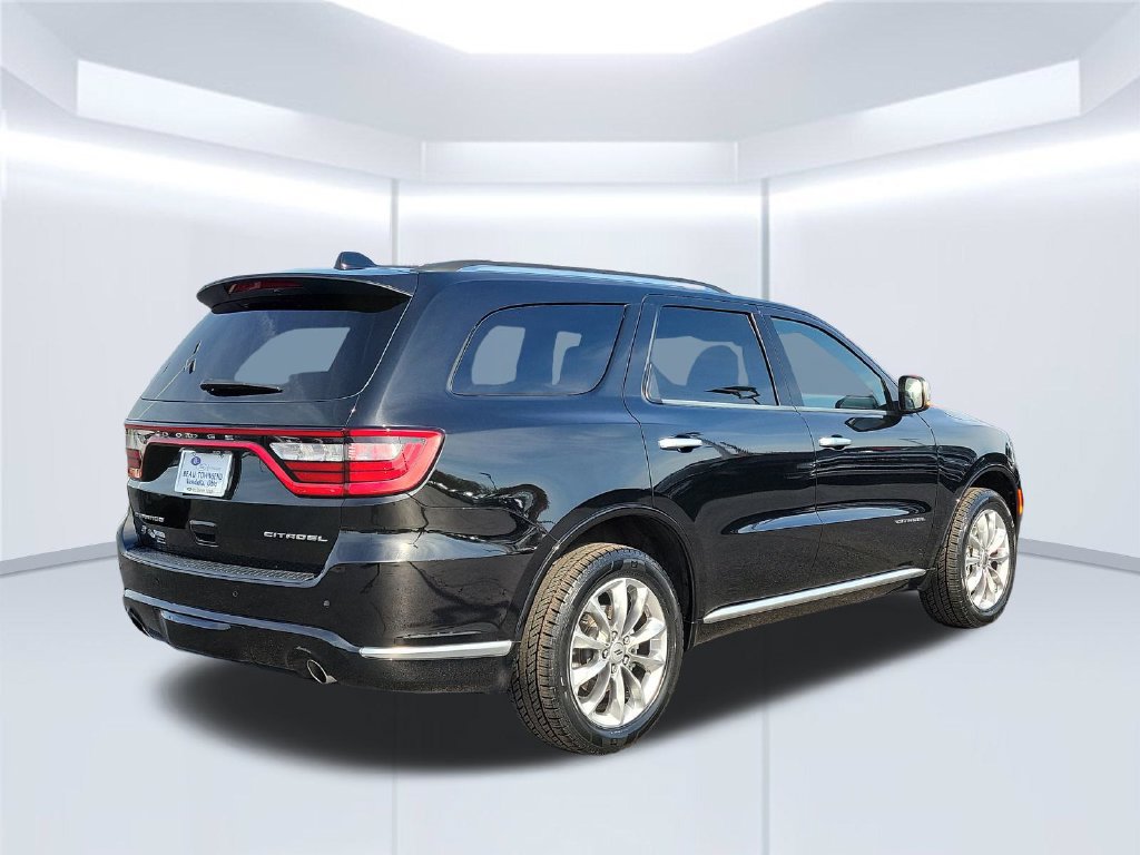 Used 2023 Dodge Durango Citadel AWD/4WD image 5