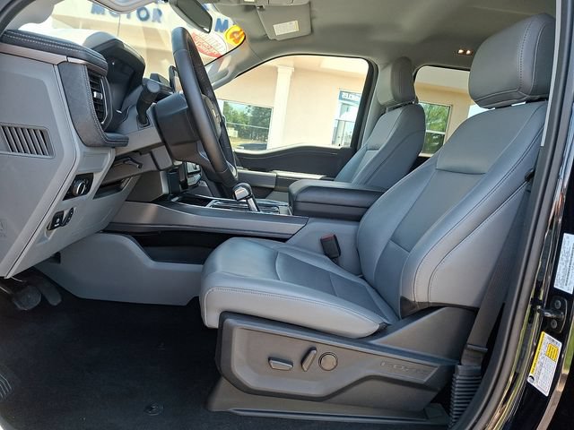Certified 2025 Ford F150 Lightning Flash AWD/4WD image 13