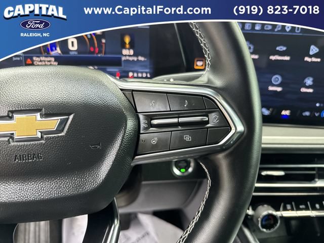 Used 2026 Chevrolet Traverse LT w/ Driver Confidence Package FWD image 23