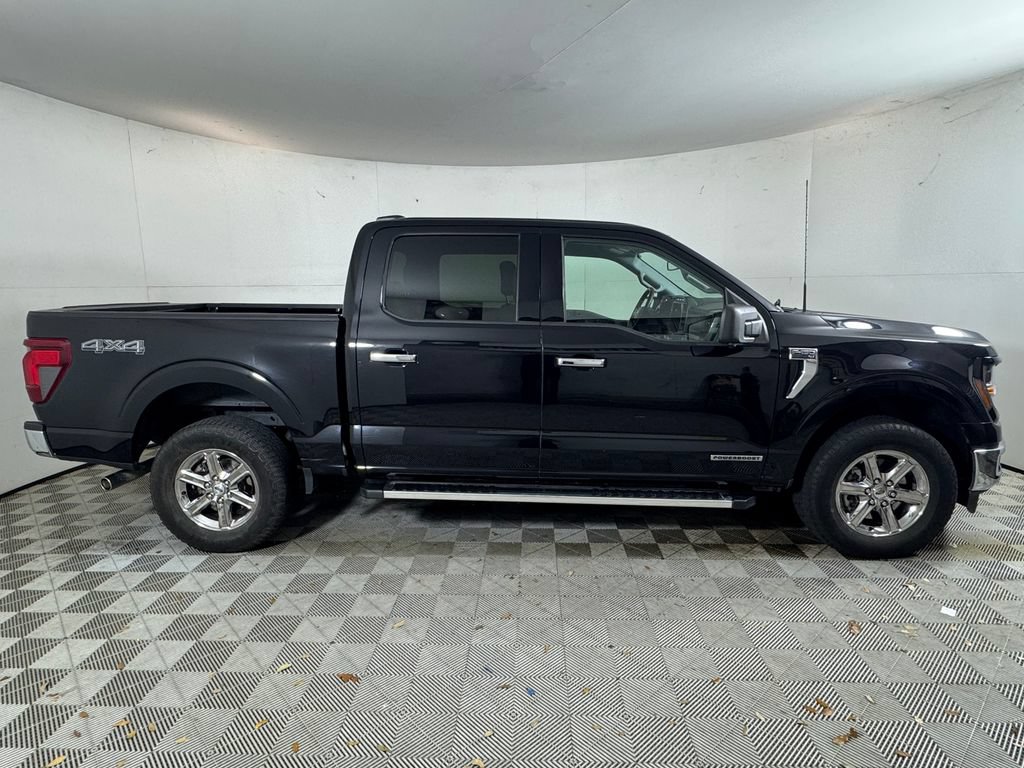 Certified 2024 Ford F150 XLT w/ Mobile Office Package AWD/4WD video 2
