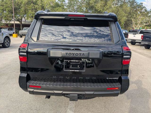 Used 2025 Toyota 4Runner TRD Off-Road Premium AWD/4WD image 5