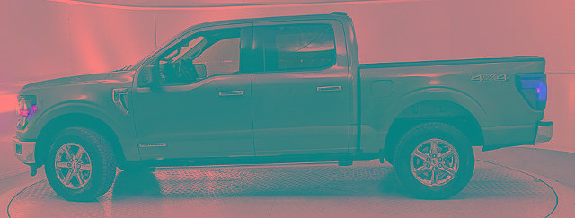 Certified 2025 Ford F150 XLT w/ Equipment Group 301A Standard AWD/4WD image 5