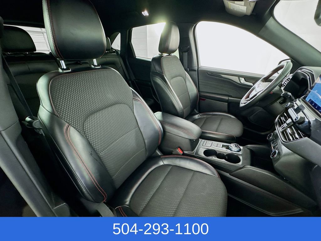 Certified 2023 Ford Escape ST-Line image 26