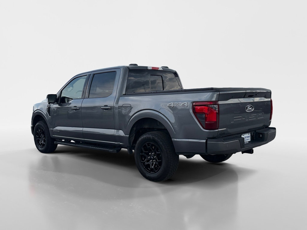 Certified 2024 Ford F150 XLT w/ Equipment Group 302A MID AWD/4WD image 3
