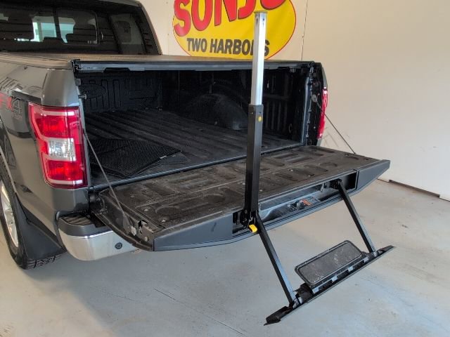 Certified 2020 Ford F150 XLT w/ Equipment Group 301A Mid AWD/4WD image 36