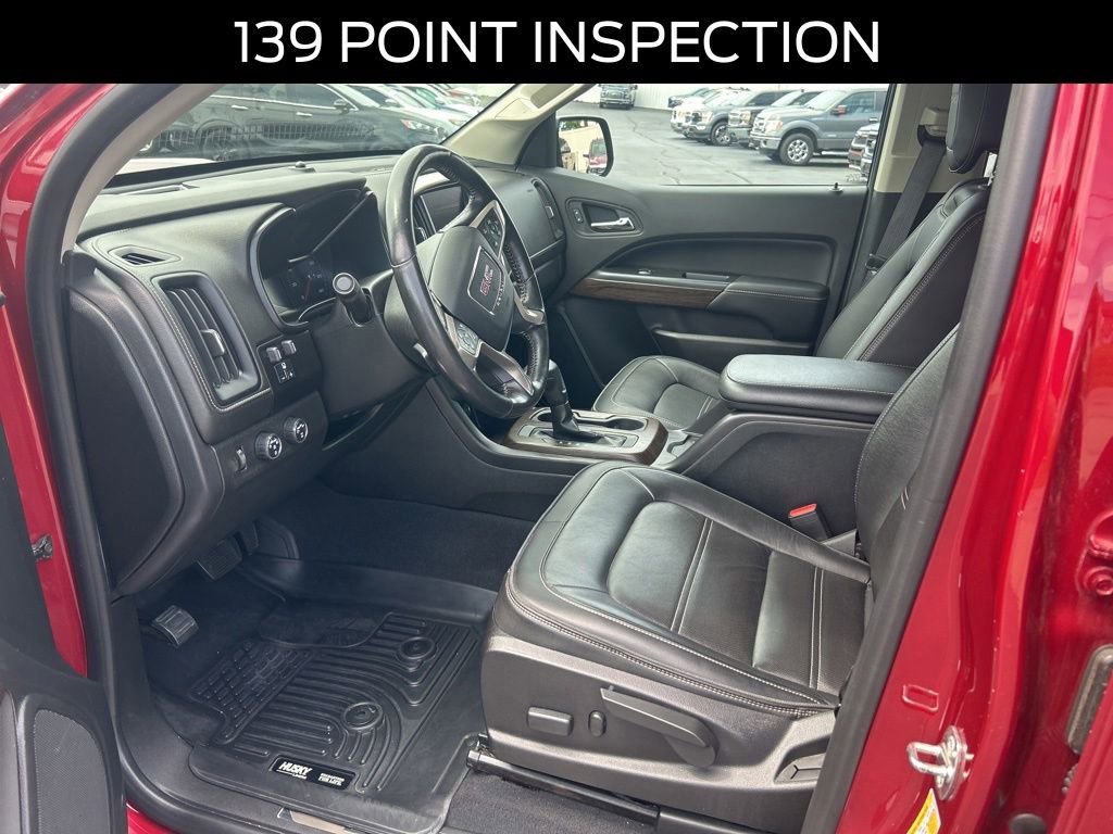 Used 2019 GMC Canyon Denali AWD/4WD image 5