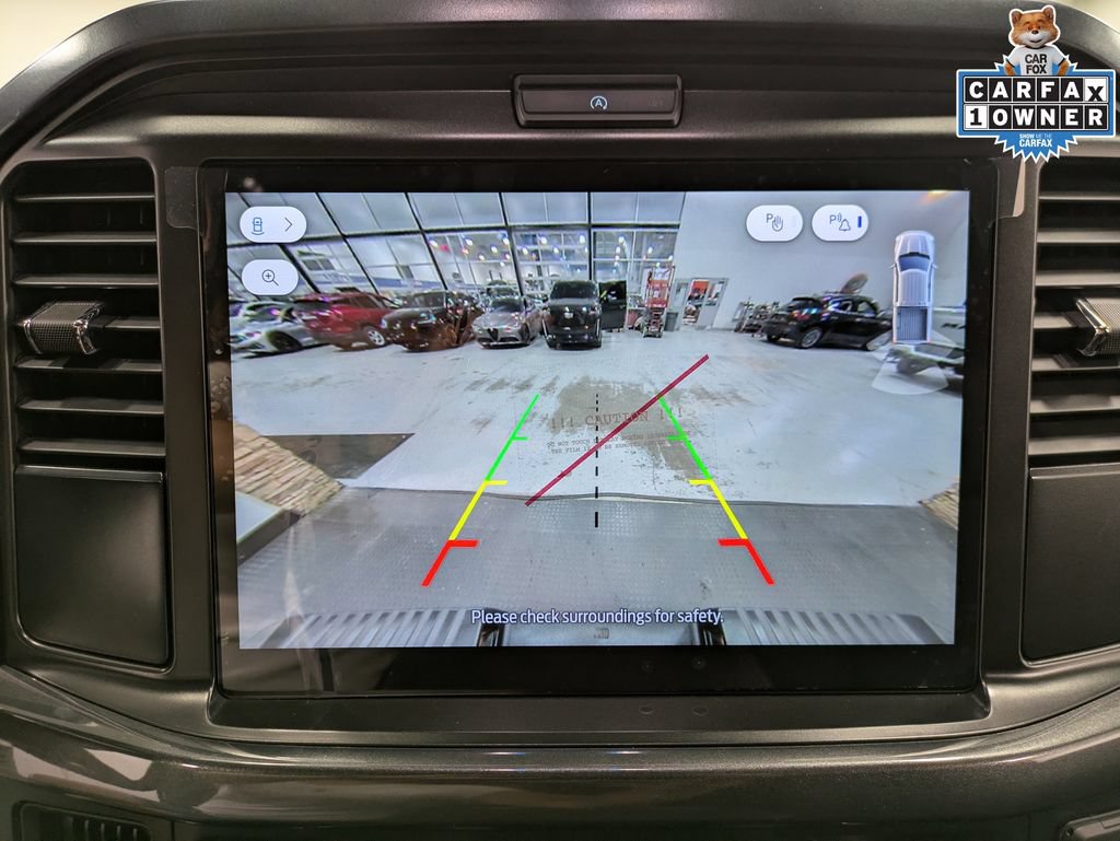 Certified 2026 Ford F150 STX w/ Equipment Group 200A AWD/4WD image 15