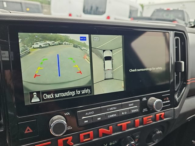 Used 2026 Nissan Frontier Pro-X w/ Pro Premium Package RWD image 25