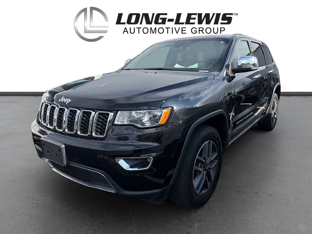 Used 2019 Jeep Grand Cherokee Limited AWD/4WD image 1