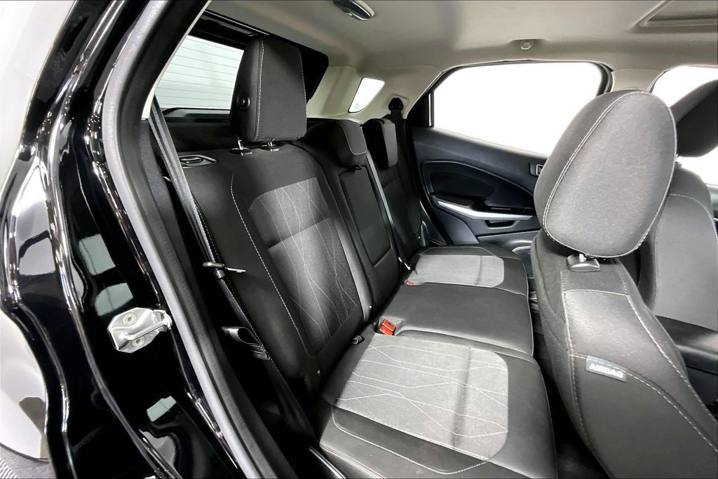 Certified 2021 Ford EcoSport SE FWD image 27