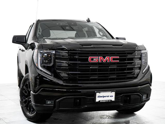 Used 2025 GMC Sierra 1500 Elevation w/ X31 Off-Road Package AWD/4WD image 3