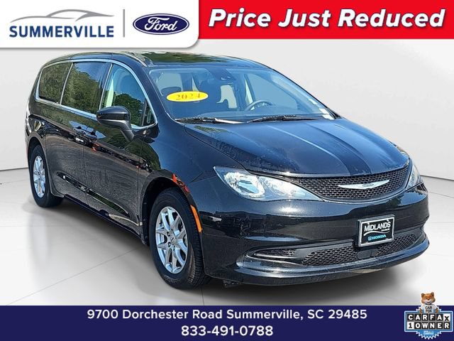 Used 2024 Chrysler Voyager LX