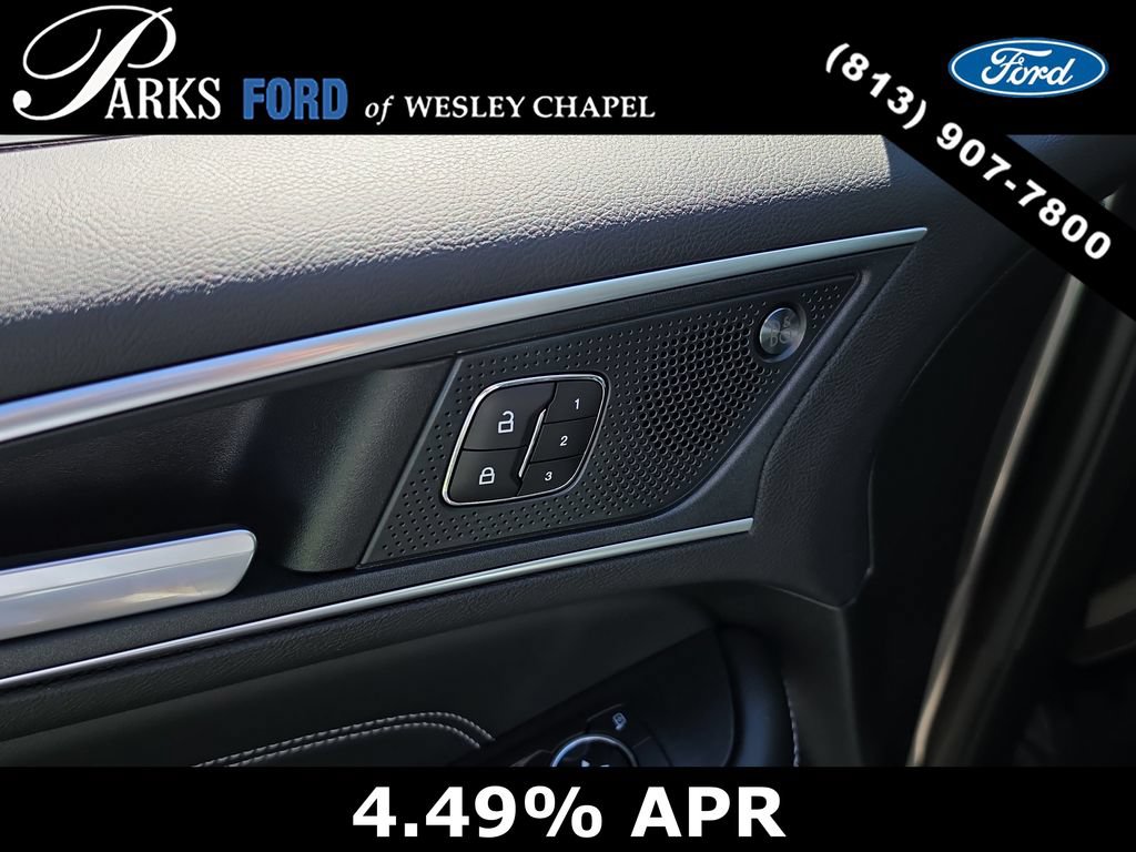 Certified 2024 Ford Edge Titanium AWD/4WD image 18