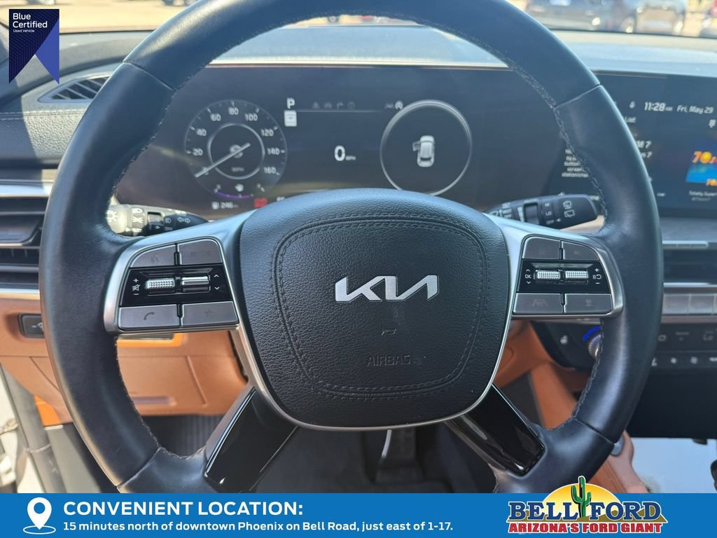 Used 2024 Kia Telluride SX Prestige X-Line AWD/4WD image 28