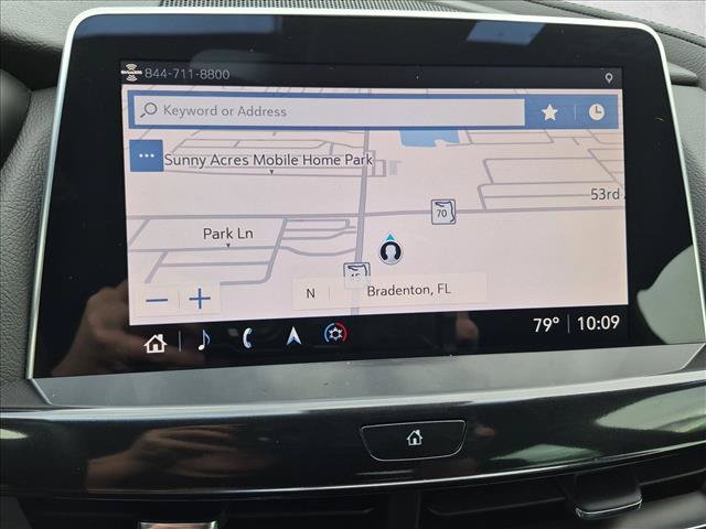 Used 2023 Cadillac CT5 Luxury w/ Sun And Sound Package RWD image 13