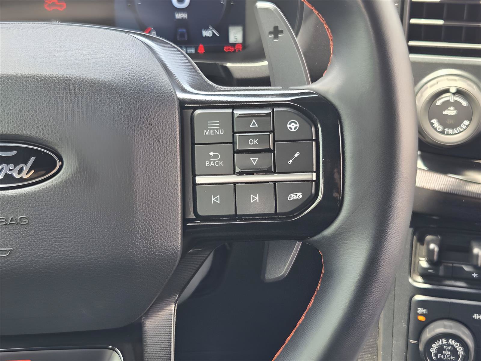 Certified 2025 Ford F150 Raptor w/ Equipment Group 803A Raptor R AWD/4WD image 29