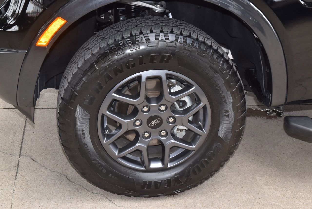 Certified 2024 Ford Ranger XLT w/ Equipment Group 301A High image 38