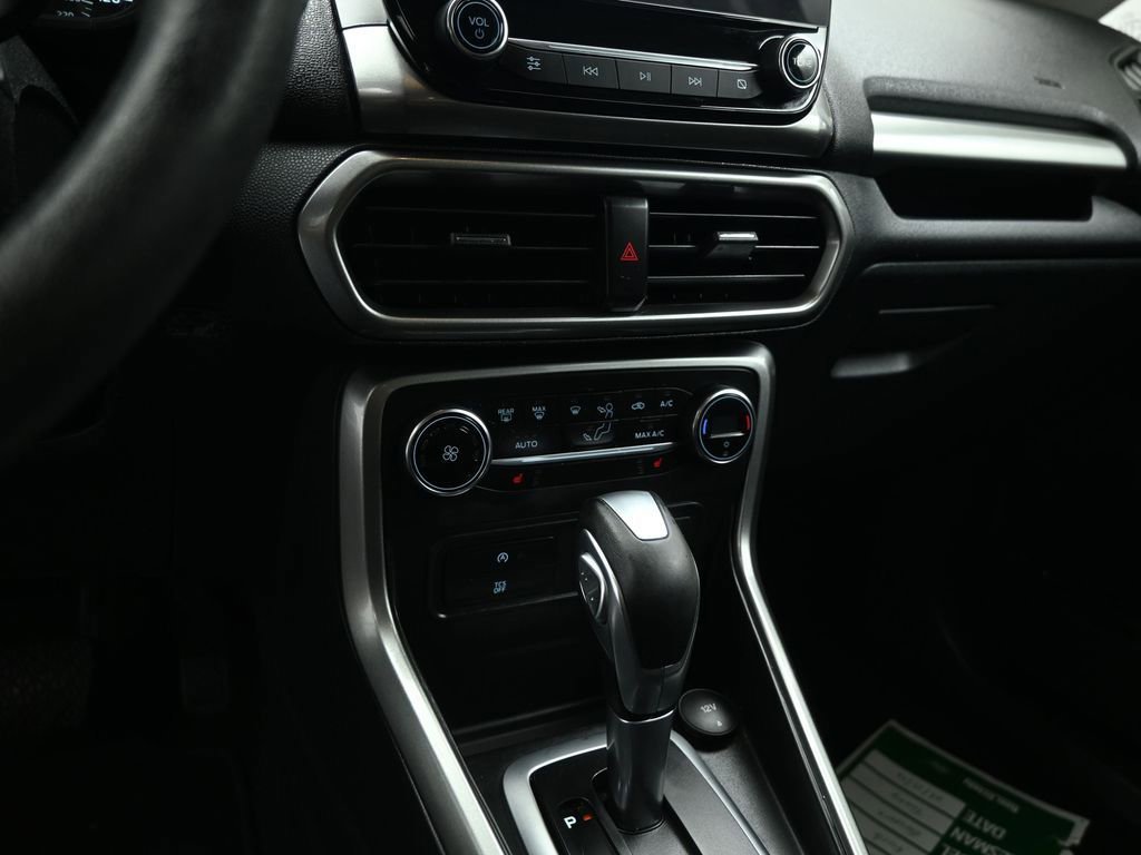 Certified 2018 Ford EcoSport SE w/ SE Convenience Package image 43