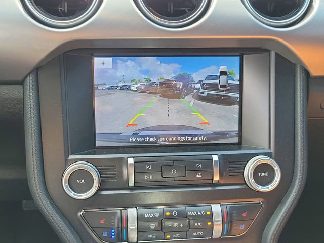 Certified 2022 Ford Mustang Premium image 23