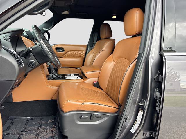 Used 2024 INFINITI QX80 Sensory w/ Cargo Package AWD/4WD image 24