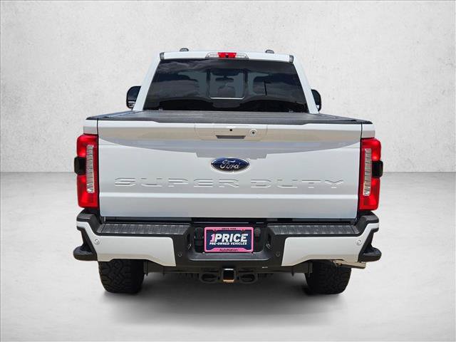 Certified 2023 Ford F250 Lariat w/ Lariat Ultimate Package AWD/4WD image 6