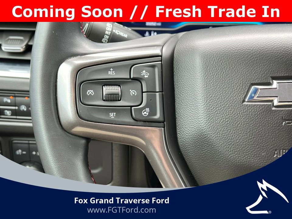 Used 2023 Chevrolet Tahoe RST w/ Luxury Package image 28