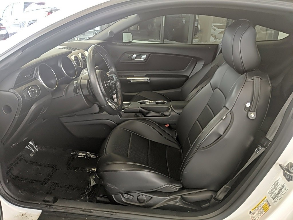 Certified 2021 Ford Mustang Coupe w/ Equipment Group 101A image 10