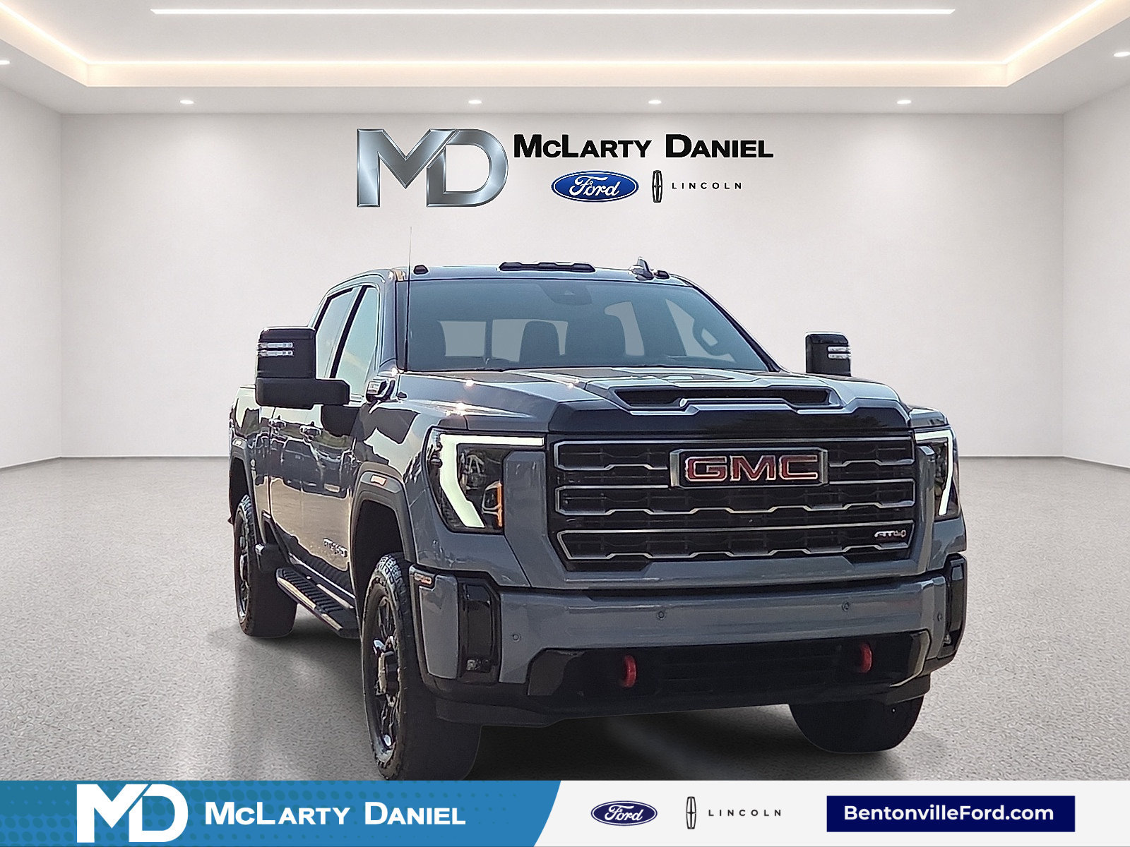 Used 2025 GMC Sierra 2500 AT4 w/ AT4 Premium Plus Package