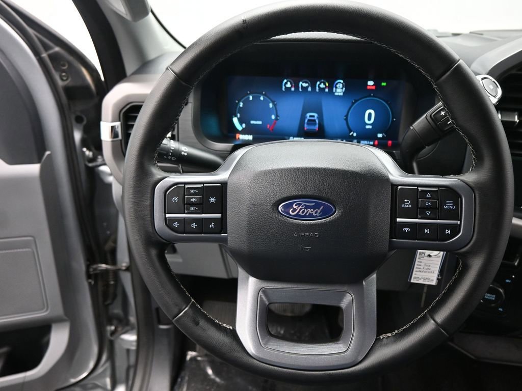 Certified 2025 Ford F150 XLT w/ Equipment Group 301A Standard image 40