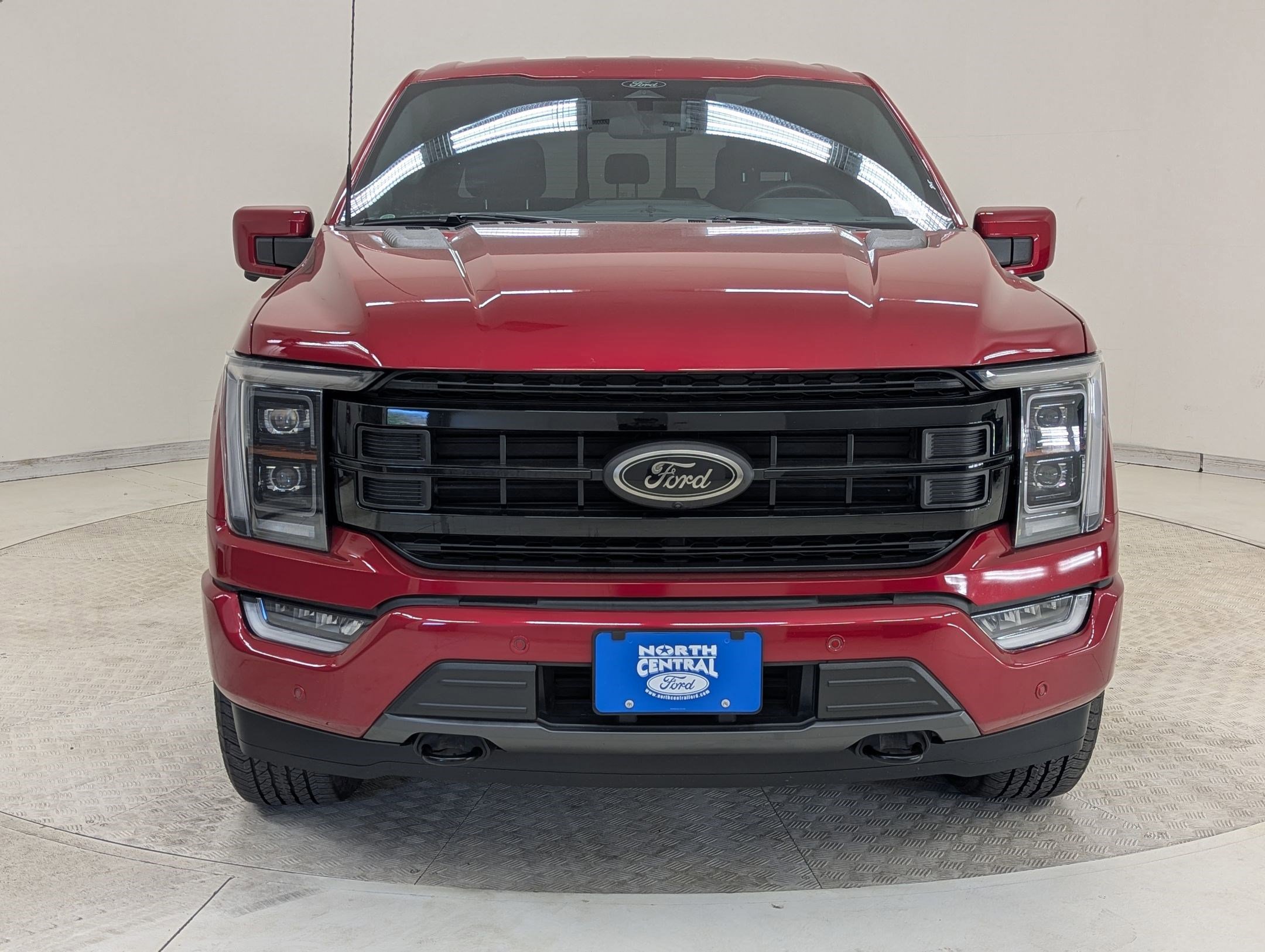 Certified 2022 Ford F150 Lariat w/ Equipment Group 502A High image 8