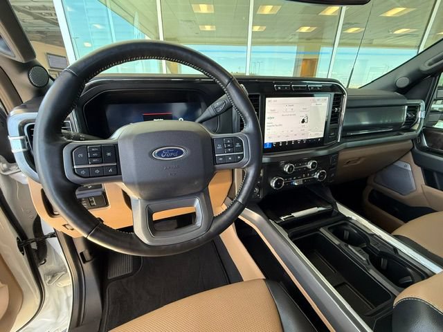 Certified 2024 Ford F250 Lariat w/ Tremor Off-Road Package AWD/4WD image 15