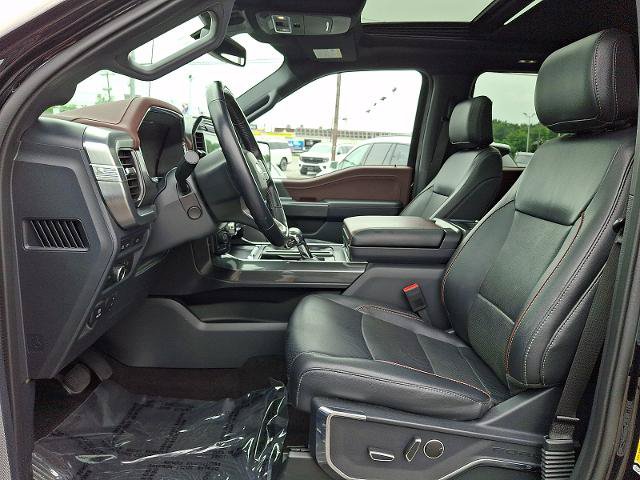 Certified 2022 Ford F150 Lariat w/ Equipment Group 502A High AWD/4WD image 13