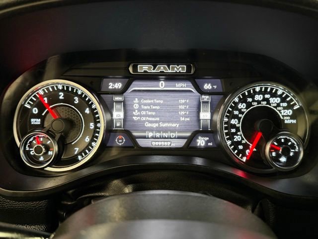 Used 2022 RAM 1500 Laramie AWD/4WD image 24
