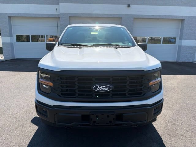 Certified 2024 Ford F150 STX w/ Equipment Group 201A FX4 AWD/4WD image 9