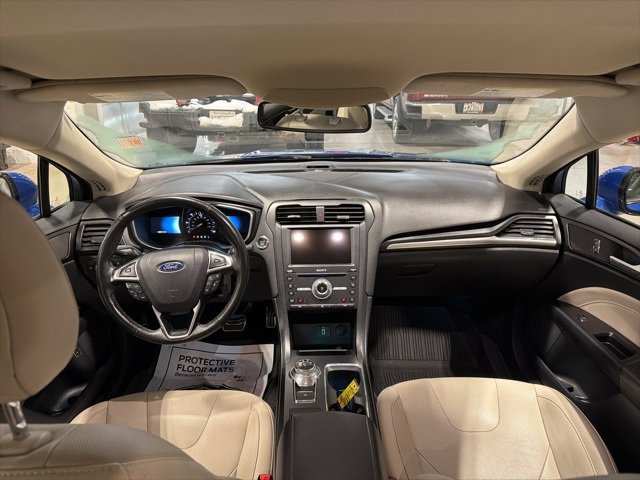 Certified 2017 Ford Fusion Energi Titanium image 22