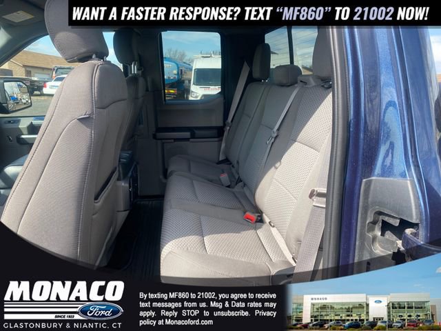 Certified 2020 Ford F150 XLT w/ Equipment Group 302A Luxury AWD/4WD image 12