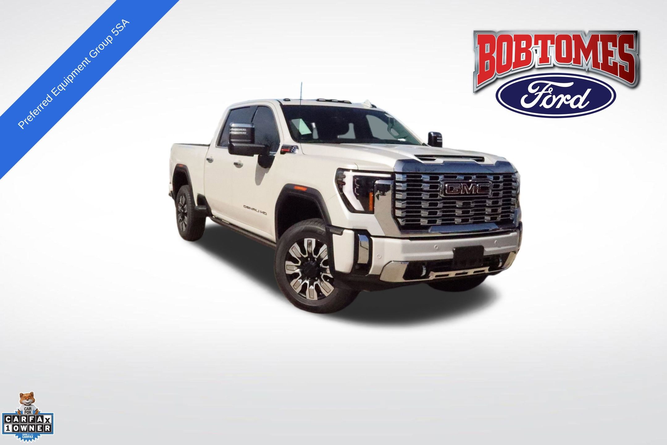 Used 2024 GMC Sierra 2500 Denali w/ Denali Reserve Package